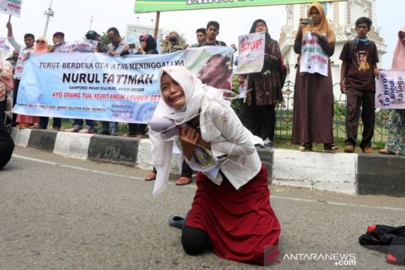 Perkembangan Terbaru Kasus 26 Santri Diduga Mengalami Kekerasan Seksual, Begini - JPNN.COM