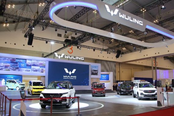 Wuling Gelar Program Menarik Selama GIIAS 2021 - JPNN.COM