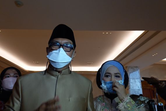 Jadi Wali Nikah Ria Ricis, Deddy Mizwar Ungkap Alasannya - JPNN.COM