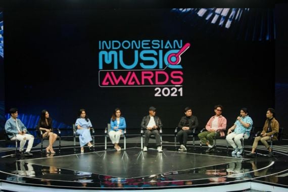 Antusiasme Jelang Indonesian Music Awards 2021 - JPNN.COM