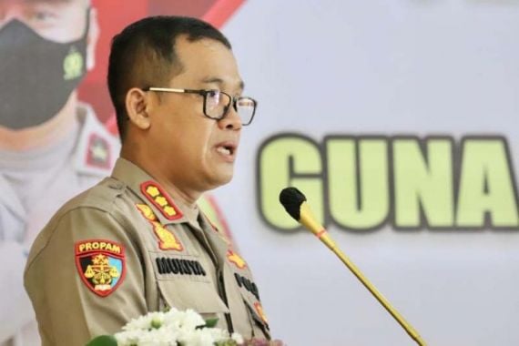 Kombes Mukiya Ungkap Jumlah Polisi Bermasalah di Jateng, Sebegini - JPNN.COM