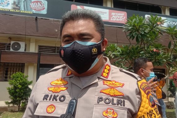 Kapolrestabes Medan Terancam Dicopot Gegara Kasus Suap, Kini Diperiksa Propam - JPNN.COM