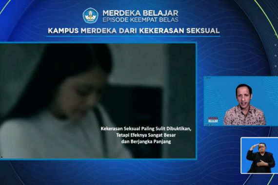 Kemendikbudristek Mengeklaim Seluruh PTN Sudah Bentuk Satgas PPKS, Kampus Swasta? - JPNN.COM