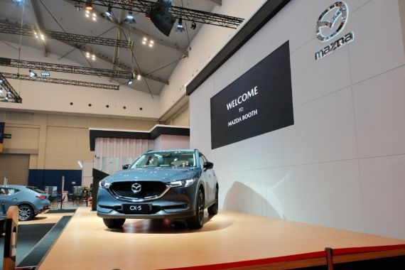 Mazda akan Fokus Bertarung di Segmen SUV Mulai 2022, Apa Saja Modelnya? - JPNN.COM