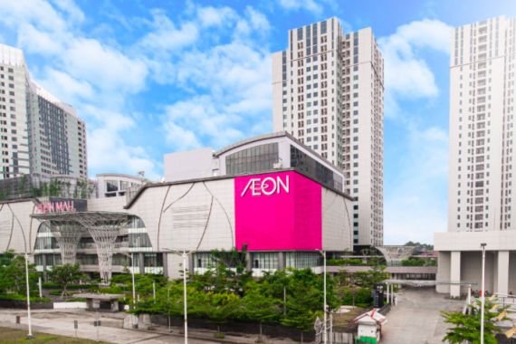 Aeon Mall Siap Buka Pusat Perbelanjaan Baru, Ini Lokasinya - JPNN.COM