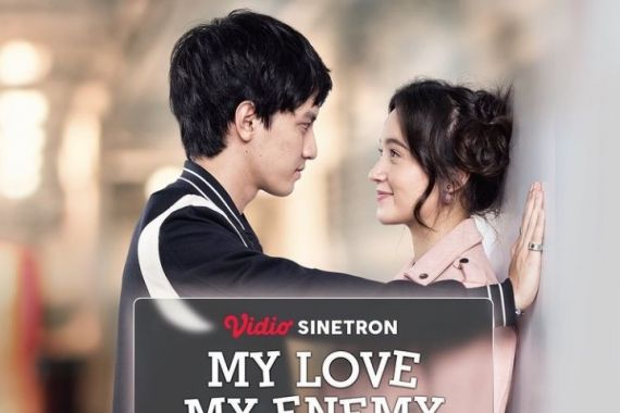 SinemArt dan Vidio Jalin Kerja Sama, Sinetron My Love My Enemy Segera Tayang - JPNN.COM