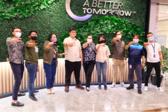 Keren! Kalahkan 24 Negara, Indonesia Juara Dunia Battle of Minds 2021 - JPNN.COM