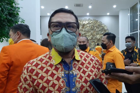 Ahmad Doli Kurnia Beri Kabar Terbaru soal Jadwal Pemilu 2024 - JPNN.COM