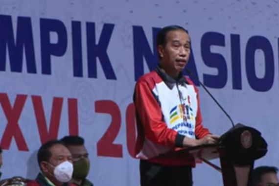 Tutup Peparnas XVI, Presiden Jokowi: Torang Hebat! - JPNN.COM