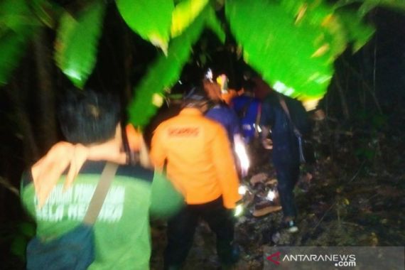 Lansia yang Hilang di Hutan Konawe Ditemukan dalam Kondisi Lemas - JPNN.COM