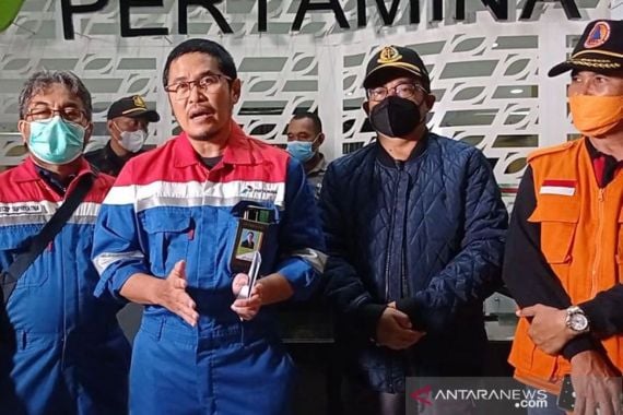 Update Kebakaran Kilang Pertamina Cilacap, Ada Kabar Baik, Alhamdulillah - JPNN.COM