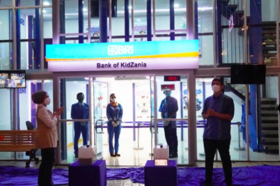 Gandeng BRI, KidZania Tancap Gas Beri Edukasi untuk Anak-anak - JPNN.COM