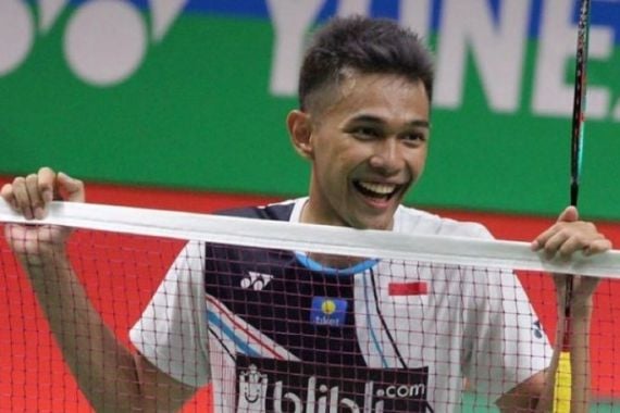 Jelang Indonesia Masters 2021, Fajar Alfian Senggol Rival dari Inggris - JPNN.COM