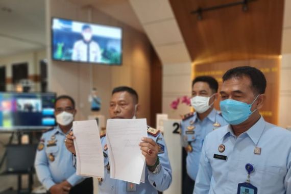 24 Tahanan Polres Batanghari Kabur, Kanwil Kemenkumham Jambi Bereaksi Begini - JPNN.COM