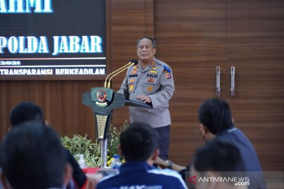 Ini Perlu Dicatat, Selama Operasi Zebra Lodaya Tidak Ada Razia dan Penilangan - JPNN.COM