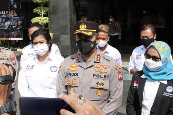 Polisi Buru Pembuang Bayi di Sukun Kota Malang, Siap-Siap Saja - JPNN.COM