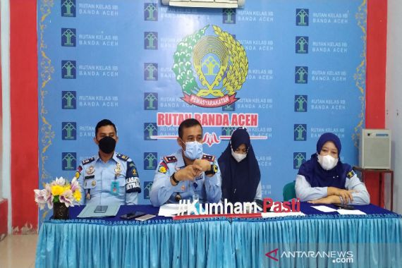 Napi Rutan Banda Aceh Tewas Mengenaskan, Petugas Ungkap Fakta Ini - JPNN.COM
