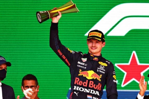 ExxonMobil Berharap Pembalap Red Bull Racing Raih Hasil Positif di Sisa 3 Seri F1 2021 - JPNN.COM