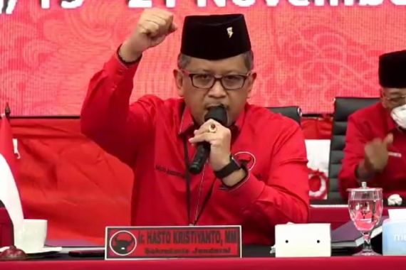 DPP PDIP Mengeluarkan Instruksi Terkait Varian Baru COVID-19 Omricon - JPNN.COM