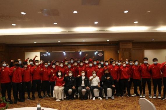 Daftar 36 Pemain Timnas Indonesia U-18, Ada Robi Darwis dan Ronaldo - JPNN.COM