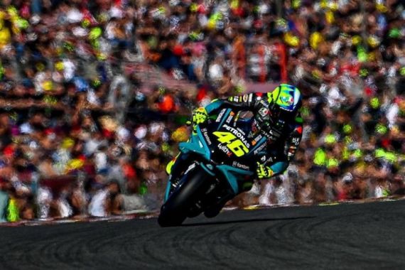 5 Fakta Unik Karier Valentino Rossi di MotoGP, Bertabur Rekor Gila - JPNN.COM