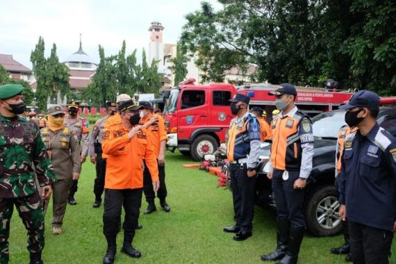 Wali Kota Depok Tekankan 3 Aspek Penting Penganggulangan Bencana - JPNN.COM