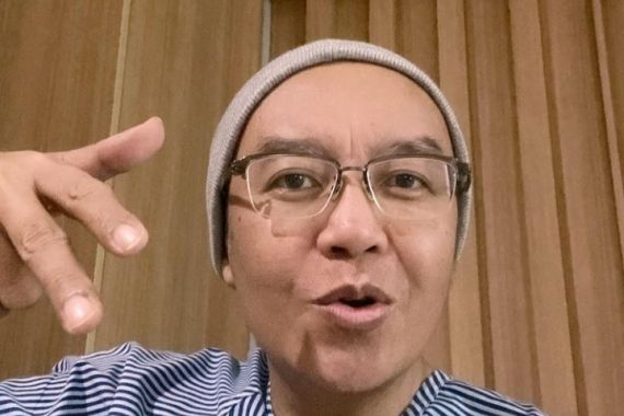 Berjuang Melawan Kanker, Ari Lasso Bersyukur Ditemani Keluarga - JPNN.COM