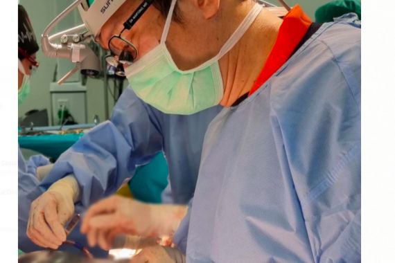 Mengenal Operasi Jantung Ulang, Begini Penjelasan Dokter Ahli - JPNN.COM