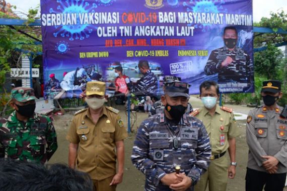 Serbuan dan Gerakan TNI AL Ini Membanggakan, Simak - JPNN.COM