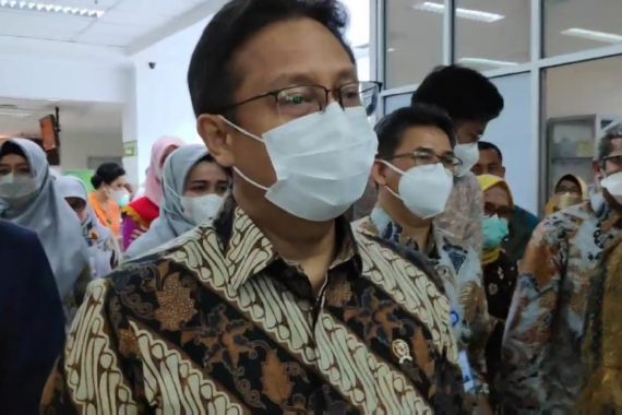 Soal Isu Reshuffle Kabinet, Budi Gunadi: Doakan Saja Presiden Sehat Selalu - JPNN.COM