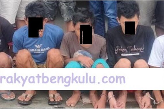 Kronologi Oknum ASN dan 6 Temannya Menggilir 4 Siswi Semalaman di Kebun Karet - JPNN.COM