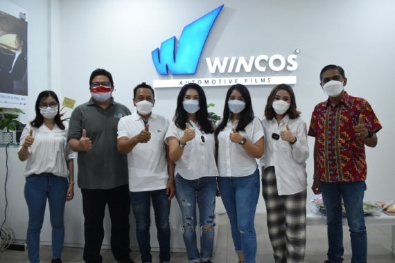 Dealer Kaca Film Wincos Hadir di Kota Bandung - JPNN.COM
