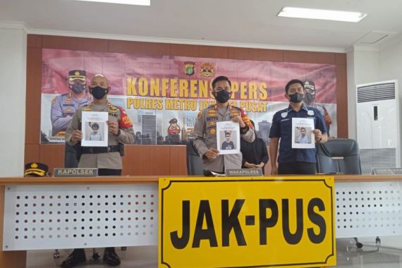 Eksekutor Pembunuh Karyawati Basarnas Ditangkap di Bogor - JPNN.COM