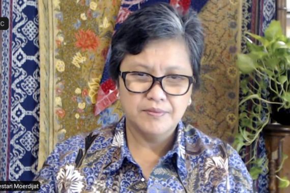 Lestari Moerdijat Berharap UU TPKS Menjawab Kebutuhan dan Kepentingan Korban - JPNN.COM