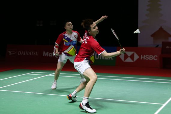 Ganda Malaysia Tebar Ancaman di Indonesia Masters, Terbang ke Bali Bukan untuk Berlibur - JPNN.COM