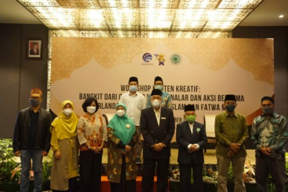 Kominfo Libatkan MUI Dalam Memberikan Literasi kepada Masyarakat - JPNN.COM