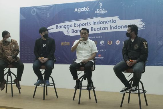 Moeldoko Optimistis Indonesia Bakal Jadi Pemain Utama di Industri Gim Dunia - JPNN.COM