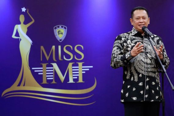 Miss IMI Harus Perkuat Branding Indonesia sebagai Pusat Sport Automotive Tourism - JPNN.COM