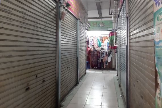 Di Balik Pemutusan Jaringan Listrik Pasar Andir Bandung, Ternyata - JPNN.COM