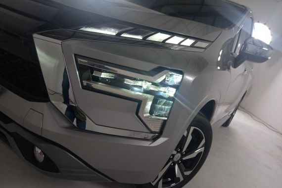 Mitsubishi Xpander 2021 Diklaim Pakai ECU Baru, Makin Joss! - JPNN.COM