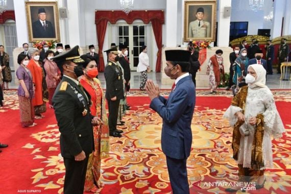 Laksamana Yudo Berharap TNI Makin Jaya di Bawah Kepemimpinan Jenderal Andika  - JPNN.COM