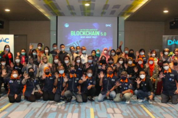 Digital Asset Academy Resmi Meluncurkan Blockchain 5.0 Relictum di Indonesia - JPNN.COM