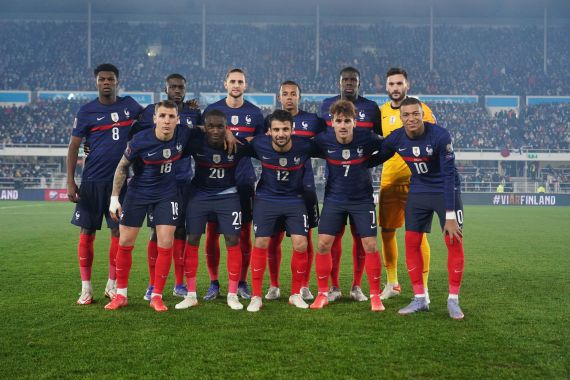 5 Pemain Terbaik Prancis Saat Bungkam Finlandia di Kualifikasi Piala Dunia 2022 - JPNN.COM