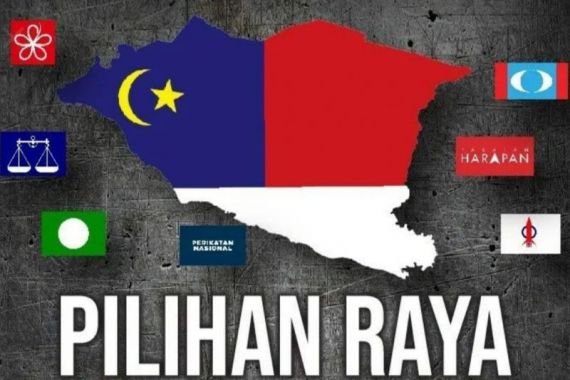 Pemilu Melaka: Ribuan Tentara dan Polisi Datangi TPS, Lalu Coblos Surat Suara - JPNN.COM