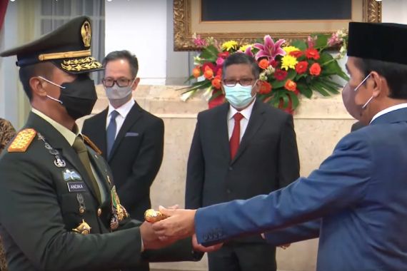 Jenderal Andika Dinilai Perlu Segera Menangani 4 Isu ini - JPNN.COM