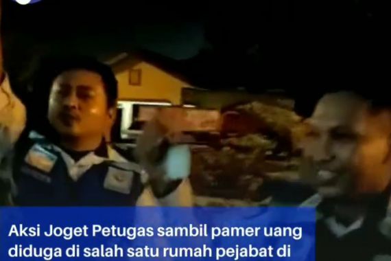 Heboh Video Pegawai Dishub Medan Joget Pamer Duit, Reaksi Bobby Nasution Begini - JPNN.COM