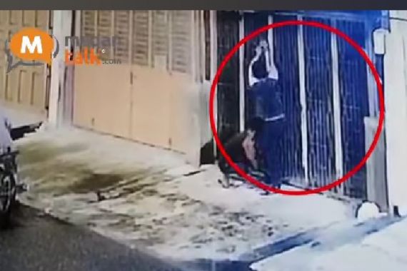 Video Becak Hantu di Medan Viral di Medsos, Begini Penjelasan Kombes Hadi - JPNN.COM