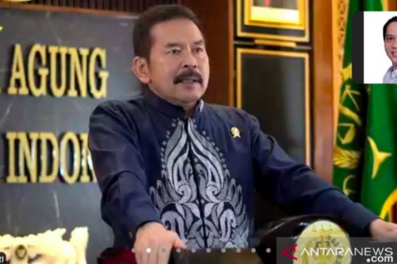 Jaksa Agung Sebut Hal ini yang Bikin Sulit Penerapan Hukuman Mati untuk Koruptor - JPNN.COM