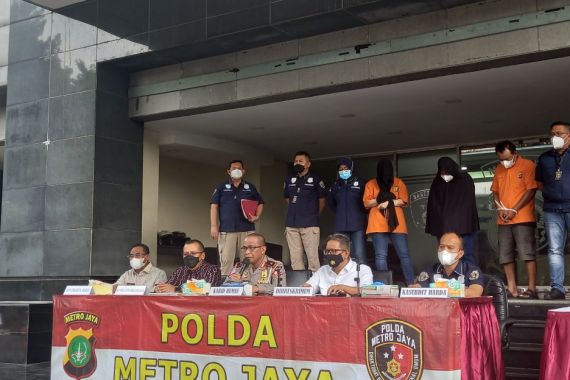 Polisi Memblokir Rekening 5 Tersangka Mafia Tanah Kasus Nirina Zubir - JPNN.COM