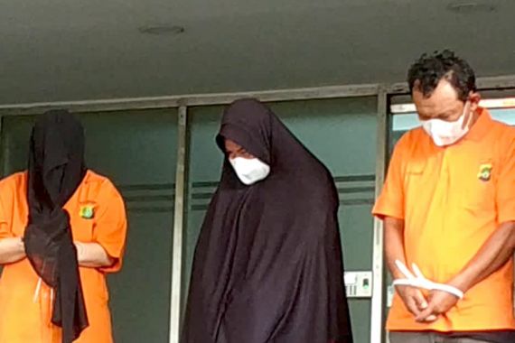 Info Terkini Soal Lima Tersangka Kasus Mafia Tanah Nirina Zubir - JPNN.COM